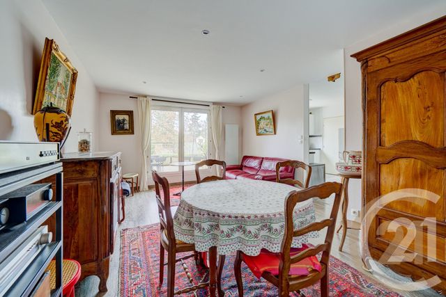 Appartement F3 &agrave; vendre - 3 pi&egrave;ces - 70,86 m2 - Yerres - 91 - ILE-DE-FRANCE
