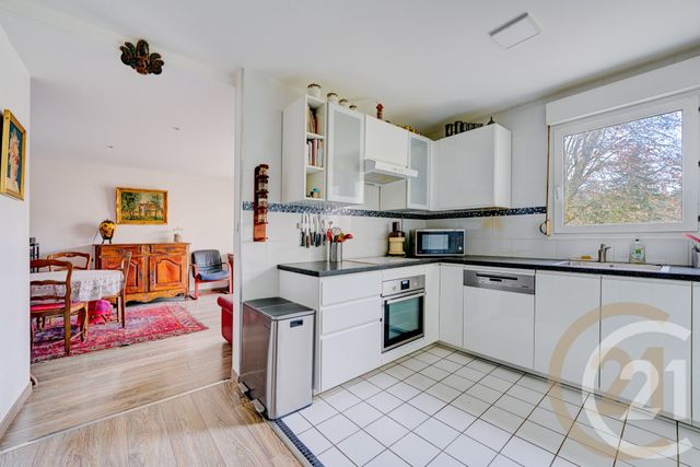 Appartement F3 &agrave; vendre - 3 pi&egrave;ces - 70,86 m2 - Yerres - 91 - ILE-DE-FRANCE