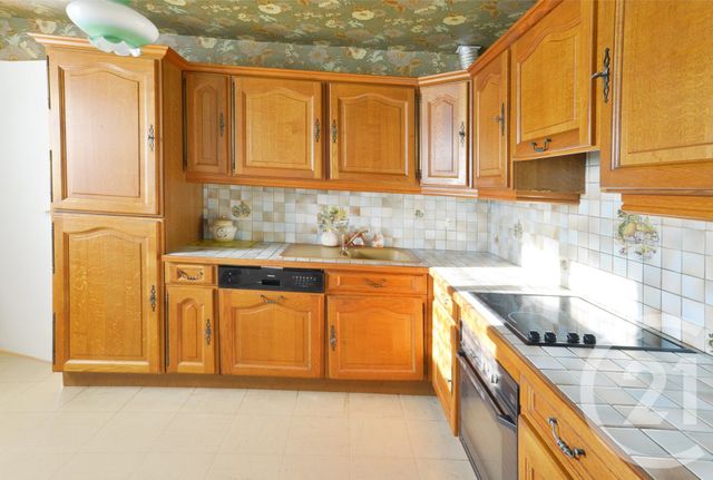 Maison à vendre - 8 pièces - 119 m2 - Yerres - 91 - ILE-DE-FRANCE