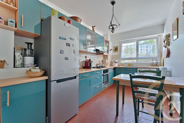 Appartement F5 &agrave; vendre - 5 pi&egrave;ces - 99,43 m2 - Yerres - 91 - ILE-DE-FRANCE