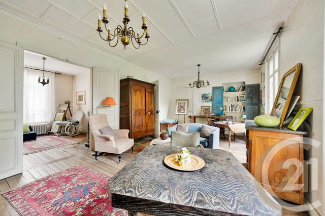 Maison à vendre - 6 pièces - 122 m2 - Crosne - 91 - ILE-DE-FRANCE