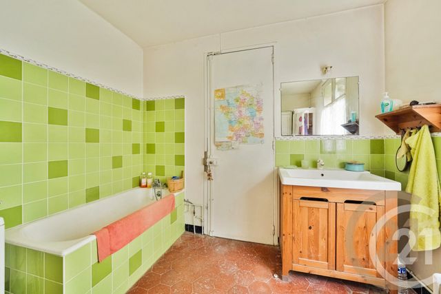 Maison à vendre - 6 pièces - 122 m2 - Crosne - 91 - ILE-DE-FRANCE