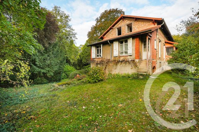 Maison à vendre - 6 pièces - 122 m2 - Crosne - 91 - ILE-DE-FRANCE