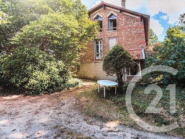 Maison &agrave; vendre - 6 pi&egrave;ces - 122 m2 - Crosne - 91 - ILE-DE-FRANCE