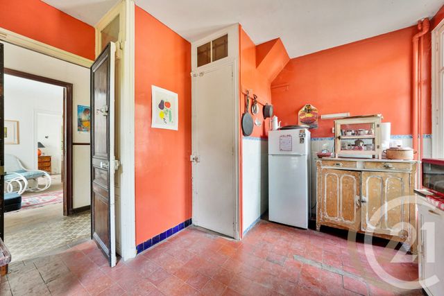 Maison à vendre - 6 pièces - 122 m2 - Crosne - 91 - ILE-DE-FRANCE