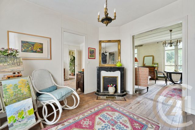 Maison à vendre - 6 pièces - 122 m2 - Crosne - 91 - ILE-DE-FRANCE