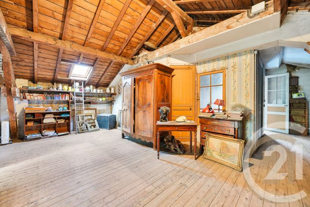 Maison à vendre - 6 pièces - 122 m2 - Crosne - 91 - ILE-DE-FRANCE