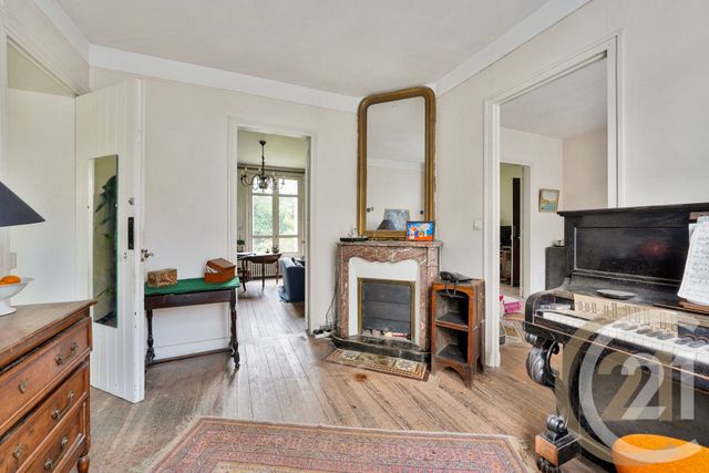 Maison à vendre - 6 pièces - 122 m2 - Crosne - 91 - ILE-DE-FRANCE