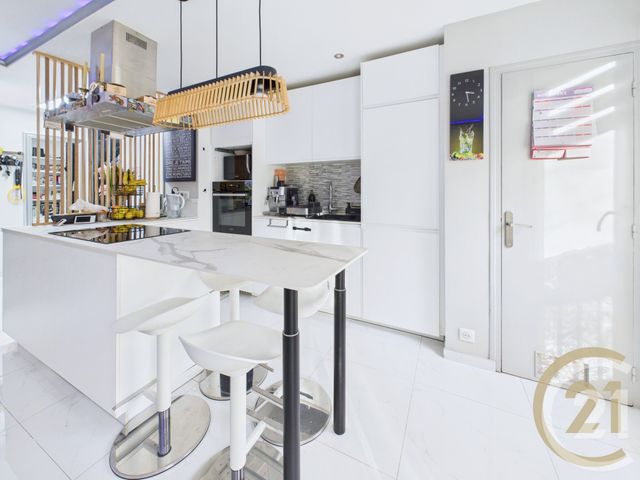 Appartement F3 à vendre - 3 pièces - 58,73 m2 - Yerres - 91 - ILE-DE-FRANCE