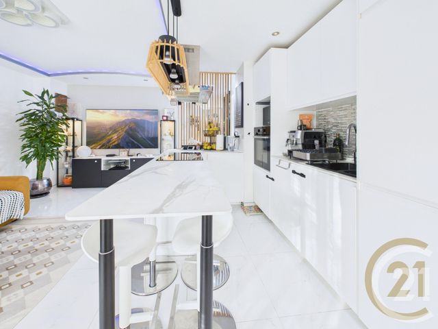 Appartement F3 à vendre - 3 pièces - 58,73 m2 - Yerres - 91 - ILE-DE-FRANCE