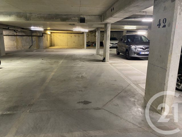 Parking à vendre - 12,80 m2 - Yerres - 91 - ILE-DE-FRANCE