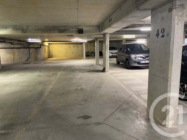 Parking à vendre - 12,80 m2 - Yerres - 91 - ILE-DE-FRANCE