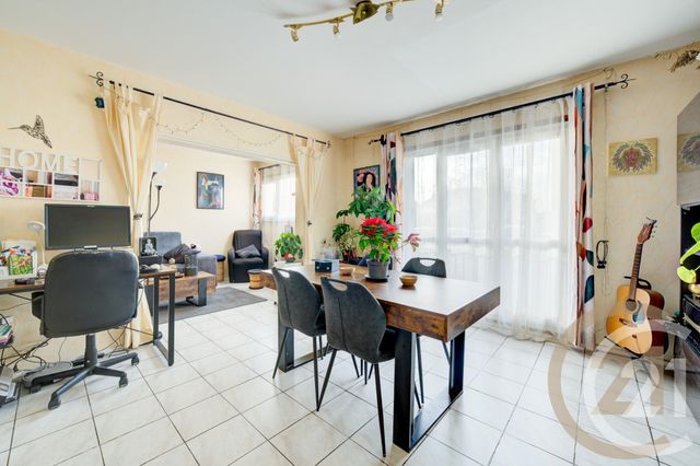 Appartement F4 &agrave; vendre - 4 pi&egrave;ces - 69 m2 - Yerres - 91 - ILE-DE-FRANCE