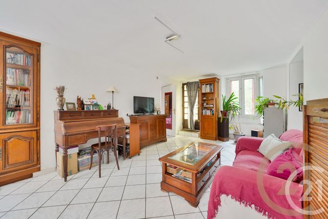 Appartement F3 à vendre - 3 pièces - 60 m2 - Yerres - 91 - ILE-DE-FRANCE