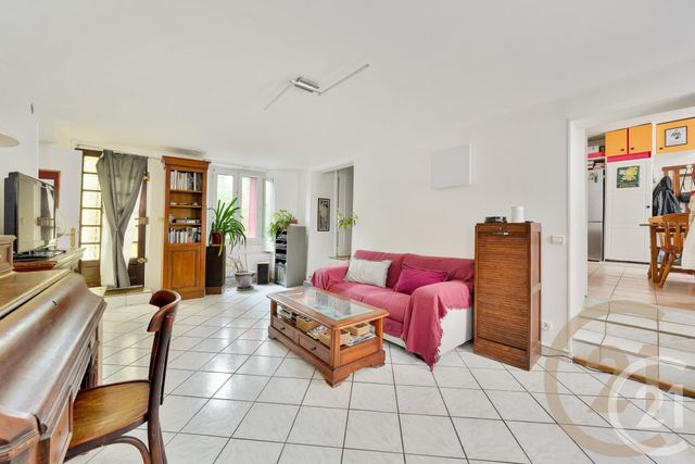 Appartement F3 à vendre - 3 pièces - 60 m2 - Yerres - 91 - ILE-DE-FRANCE