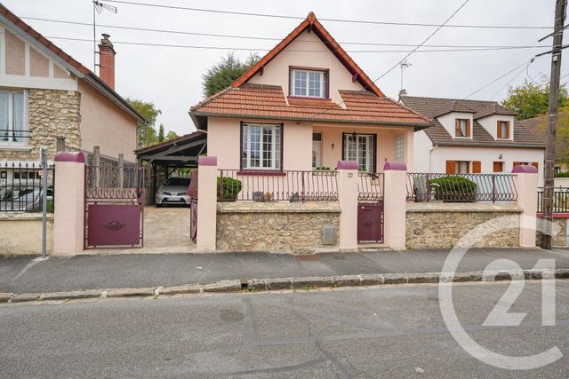Maison à vendre - 5 pièces - 83,04 m2 - Combs La Ville - 77 - ILE-DE-FRANCE