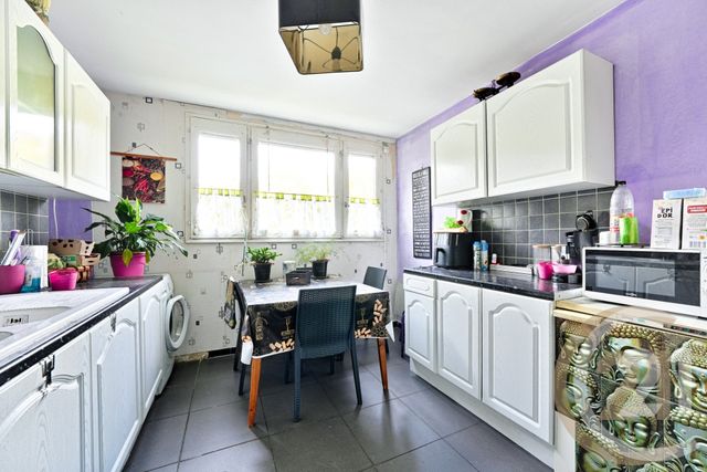 Appartement F4 à vendre - 4 pièces - 81,04 m2 - Yerres - 91 - ILE-DE-FRANCE