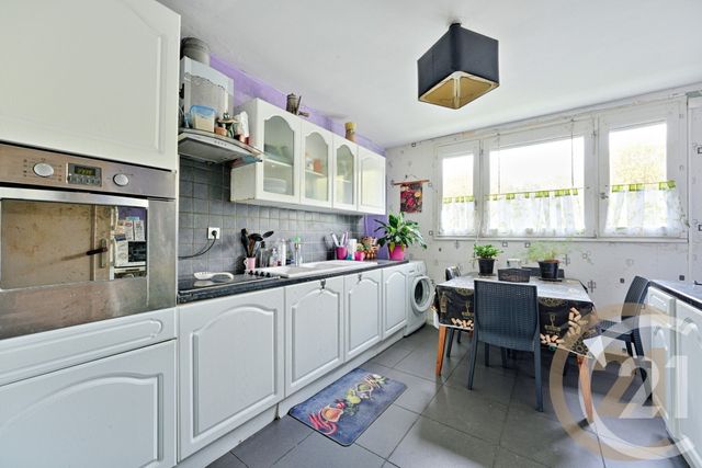 Appartement F4 à vendre - 4 pièces - 81,04 m2 - Yerres - 91 - ILE-DE-FRANCE