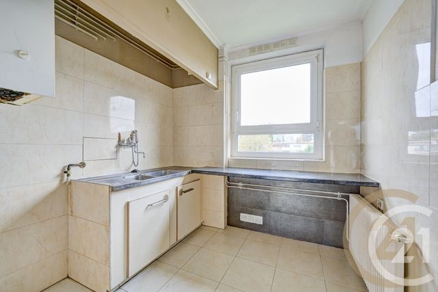 Appartement F3 &agrave; vendre - 3 pi&egrave;ces - 54,45 m2 - Yerres - 91 - ILE-DE-FRANCE