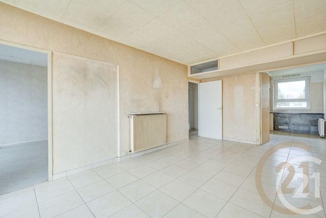 Appartement F3 &agrave; vendre - 3 pi&egrave;ces - 54,45 m2 - Yerres - 91 - ILE-DE-FRANCE