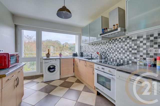 Appartement F3 à vendre - 3 pièces - 66 m2 - Yerres - 91 - ILE-DE-FRANCE