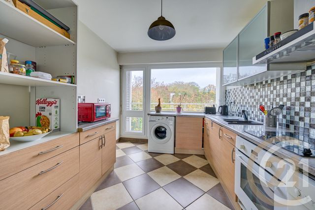 Appartement F3 à vendre - 3 pièces - 66 m2 - Yerres - 91 - ILE-DE-FRANCE