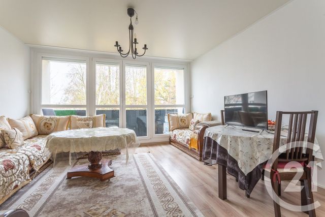 Appartement F3 à vendre - 3 pièces - 58,06 m2 - Yerres - 91 - ILE-DE-FRANCE