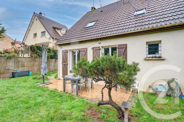 Maison &agrave; vendre - 6 pi&egrave;ces - 112,30 m2 - Yerres - 91 - ILE-DE-FRANCE