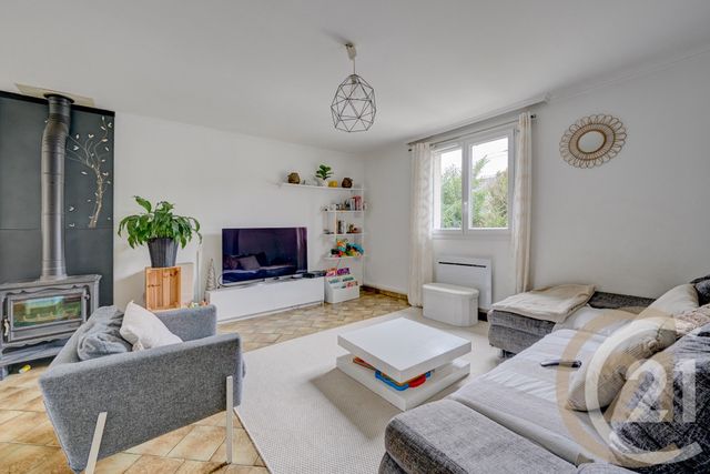 Maison &agrave; vendre - 6 pi&egrave;ces - 112,30 m2 - Yerres - 91 - ILE-DE-FRANCE