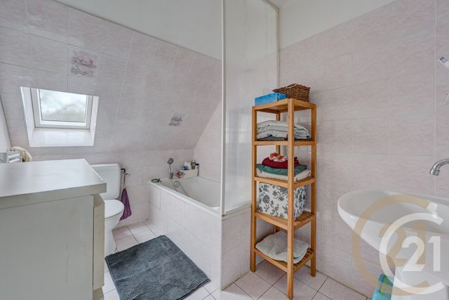 Maison &agrave; vendre - 6 pi&egrave;ces - 112,30 m2 - Yerres - 91 - ILE-DE-FRANCE