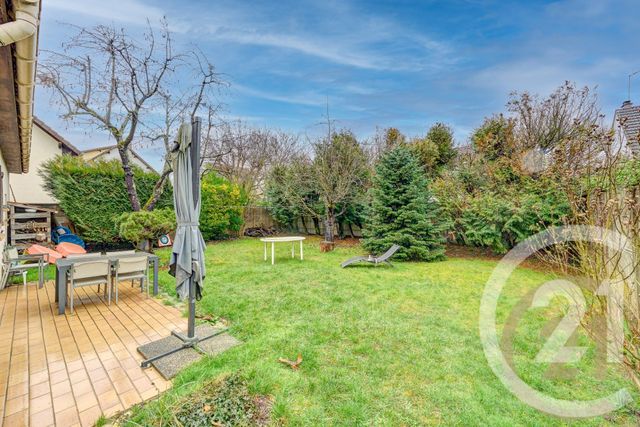 Maison &agrave; vendre - 6 pi&egrave;ces - 112,30 m2 - Yerres - 91 - ILE-DE-FRANCE