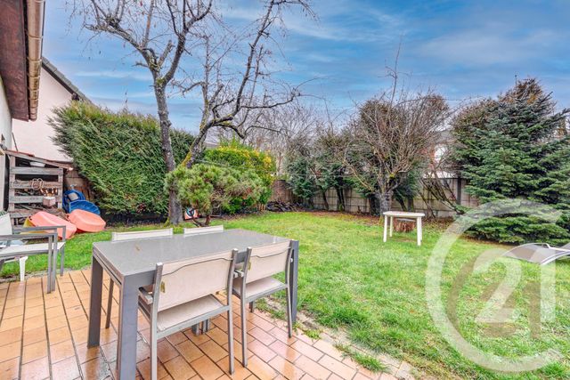 Maison &agrave; vendre - 6 pi&egrave;ces - 112,30 m2 - Yerres - 91 - ILE-DE-FRANCE