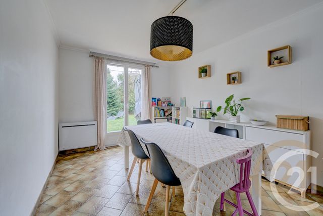 Maison &agrave; vendre - 6 pi&egrave;ces - 112,30 m2 - Yerres - 91 - ILE-DE-FRANCE