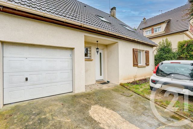 Maison &agrave; vendre - 6 pi&egrave;ces - 112,30 m2 - Yerres - 91 - ILE-DE-FRANCE