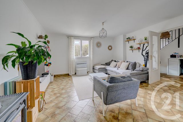 Maison &agrave; vendre - 6 pi&egrave;ces - 112,30 m2 - Yerres - 91 - ILE-DE-FRANCE