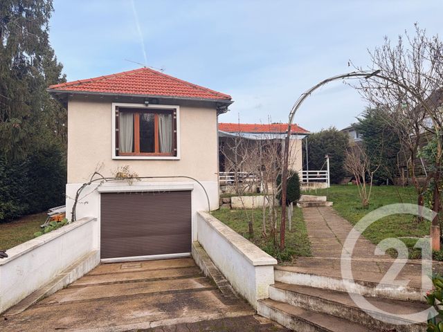 Maison &agrave; vendre - 3 pi&egrave;ces - 68 m2 - Yerres - 91 - ILE-DE-FRANCE