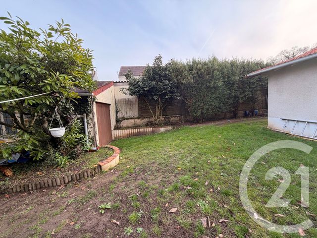 Maison &agrave; vendre - 3 pi&egrave;ces - 68 m2 - Yerres - 91 - ILE-DE-FRANCE
