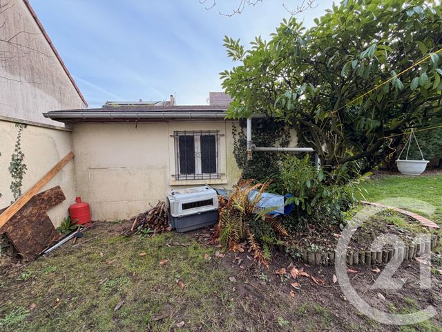 Maison &agrave; vendre - 3 pi&egrave;ces - 68 m2 - Yerres - 91 - ILE-DE-FRANCE