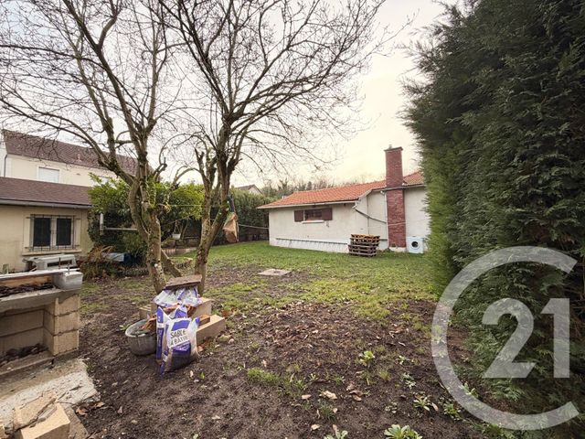 Maison &agrave; vendre - 3 pi&egrave;ces - 68 m2 - Yerres - 91 - ILE-DE-FRANCE