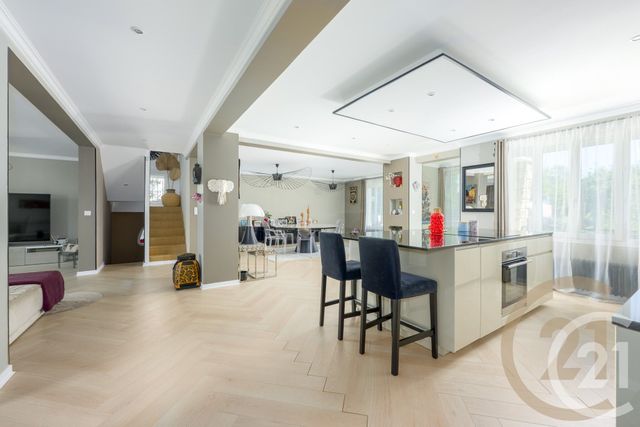 Maison &agrave; vendre - 10 pi&egrave;ces - 251,40 m2 - Montgeron - 91 - ILE-DE-FRANCE