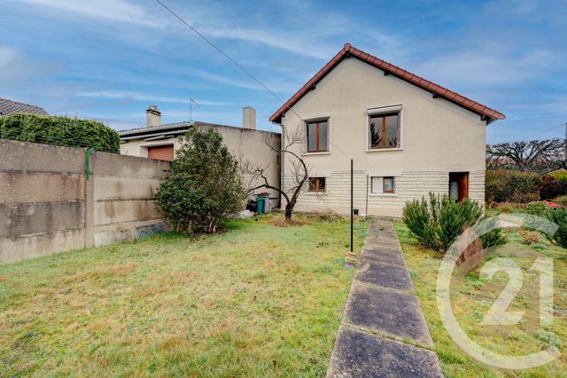 Maison &agrave; vendre - 4 pi&egrave;ces - 89,31 m2 - Montgeron - 91 - ILE-DE-FRANCE