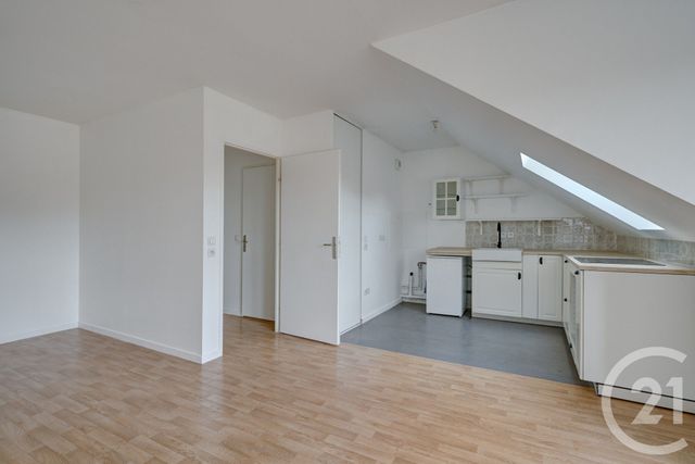 Appartement Studio &agrave; vendre - 1 pi&egrave;ce - 34,01 m2 - Yerres - 91 - ILE-DE-FRANCE
