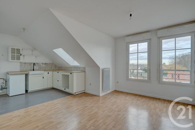 Appartement Studio &agrave; vendre - 1 pi&egrave;ce - 34,01 m2 - Yerres - 91 - ILE-DE-FRANCE