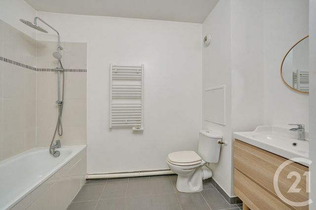 Appartement Studio &agrave; vendre - 1 pi&egrave;ce - 34,01 m2 - Yerres - 91 - ILE-DE-FRANCE