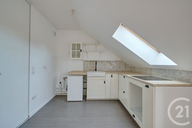 Appartement Studio &agrave; vendre - 1 pi&egrave;ce - 34,01 m2 - Yerres - 91 - ILE-DE-FRANCE