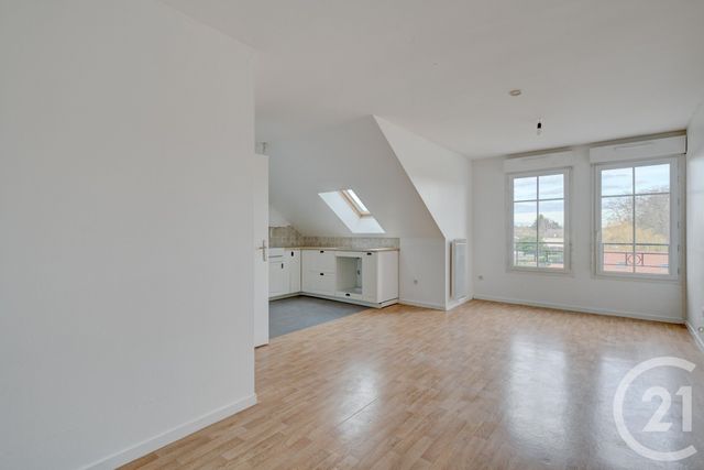 Appartement Studio &agrave; vendre - 1 pi&egrave;ce - 34,01 m2 - Yerres - 91 - ILE-DE-FRANCE