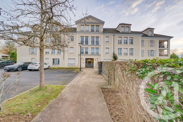 Appartement Studio &agrave; vendre - 1 pi&egrave;ce - 34,01 m2 - Yerres - 91 - ILE-DE-FRANCE