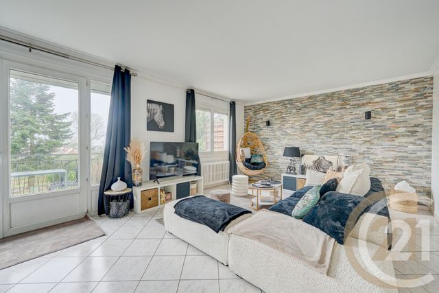 Maison &agrave; vendre - 4 pi&egrave;ces - 90 m2 - Yerres - 91 - ILE-DE-FRANCE