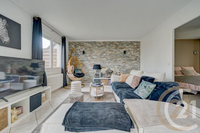 Maison &agrave; vendre - 4 pi&egrave;ces - 90 m2 - Yerres - 91 - ILE-DE-FRANCE