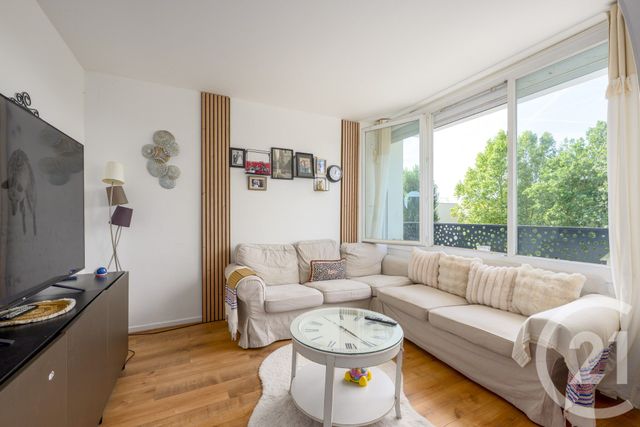 Appartement F4 &agrave; vendre - 4 pi&egrave;ces - 79,15 m2 - Crosne - 91 - ILE-DE-FRANCE